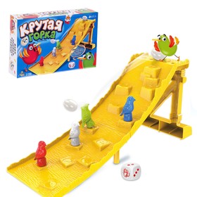 УЦЕНКА Настольная игра «Крутая горка» 9794465