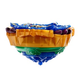 

Боевой волчок ULTRASPIN, волчок, устройство для запуска с хватом, цвета МИКС, уценка