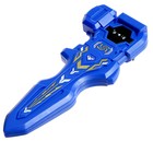 УЦЕНКА Боевой волчок ULTRA SPIN, волчок, устройство для запуска с хватом, МИКС - Фото 6