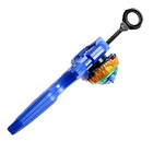 УЦЕНКА Боевой волчок ULTRA SPIN, волчок, устройство для запуска с хватом, МИКС - Фото 8