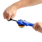 УЦЕНКА Боевой волчок ULTRA SPIN, волчок, устройство для запуска с хватом, МИКС - Фото 9