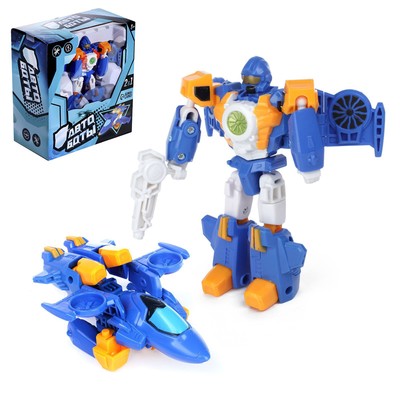 УЦЕНКА Робот «Авиабот»