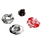 Уценка Набор боевых волчков ULTRA SPIN, 2 волчка, арена - Фото 5