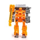 УЦЕНКА Набор роботов «Стройботы», трансформируются, 3 шт. - Фото 3