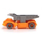 УЦЕНКА Набор роботов «Стройботы», трансформируются, 3 шт. - Фото 6