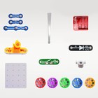 УЦЕНКА Конструктор электронный «Проектор», 15 деталей - Фото 2