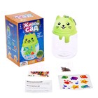 УЦЕНКА Набор для опытов «Живой сад: Кошечка», вырасти травку - Фото 2