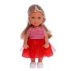 УЦЕНКА Кукла малышка Lyna с мопедом и аксессуарами, МИКС - Фото 2