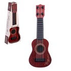 УЦЕНКА Гитара «Великий музыкант», МИКС - Фото 1