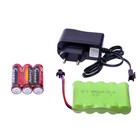 Джип радиоуправляемый «Призрак», полный привод 4WD, работает от аккумулятора, уценка - Фото 4