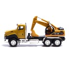 УЦЕНКА Грузовик металлический «Кран» - Фото 2