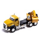 УЦЕНКА Грузовик металлический «Кран» - Фото 3