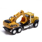 УЦЕНКА Грузовик металлический «Кран» - Фото 4