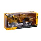 УЦЕНКА Грузовик металлический «Кран» - Фото 6