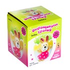 Набор для опытов «Выращиваем травку», зайка, уценка - Фото 6