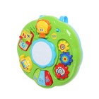 УЦЕНКА Развивающий столик «Весёлая игра», 3 в 1, световые и звуковые эффекты - Фото 2