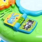 УЦЕНКА Развивающий столик «Весёлая игра», 3 в 1, световые и звуковые эффекты - Фото 3