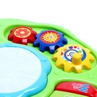 УЦЕНКА Развивающий столик «Весёлая игра», 3 в 1, световые и звуковые эффекты - Фото 4
