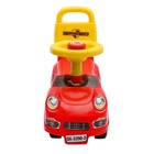 Толокар «Молния», звук, цвет МИКС, уценка - Фото 2