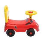 Толокар «Молния», звук, цвет МИКС, уценка - Фото 3