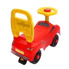 Толокар «Молния», звук, цвет МИКС, уценка - Фото 4