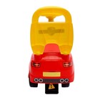 Толокар «Молния», звук, цвет МИКС, уценка - Фото 5