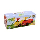 Толокар «Молния», звук, цвет МИКС, уценка - Фото 7