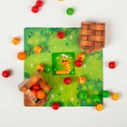 УЦЕНКА Настольная развивающая игра «Весёлый огород», сортировка, 3+ - Фото 2