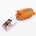 Шоколадные медали «Золотая авоська: Маша и Медведь», 6 г - Фото 7