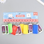 Фонарик брелок для ключей на кольце «Пёсики-далматинцы: Я рядом!», 6.5×3.5×1 см, МИКС - Фото 6