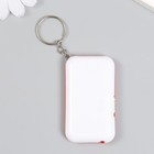 Фонарик брелок для ключей на кольце «Пёс-пилот: Первым делом самолёты», 6.5×3.5×1 см, МИКС - Фото 4