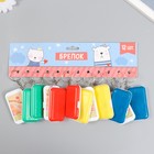 Фонарик брелок для ключей на кольце «Природа: Махнём в горы», 6.5×3.5×1 см, МИКС - Фото 6