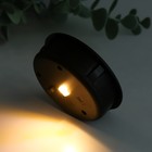 Основание для светильника, сувенира от солнечной батареи 8х8х2 см - фото 22305871