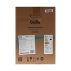 Сплит-система Ballu BSW-07HN1_23Y комплект, 2.2 кВт, до 21 м2 - фото 51464201 Сплит-система Ballu BSW-07HN1_23Y комплект, 2.2 кВт, до 21 м2 - фото 51464201