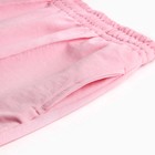 Комплект (футболка, шорты) женский MINAKU: Casual Collection цвет светло-розовый, р-р 44 - Фото 10