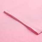 Футболка женская MINAKU OVERSIZE FIT: цвет светло-розовый, р-р 48 - Фото 8