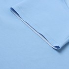 Комплект (футболка, шорты) женский MINAKU: Casual Collection цвет голубой, р-р 50 - Фото 7