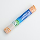 Скатерть без основы одноразовая с рисунком, плотность 25 мкм, 120×180 см, 5 шт в рулоне - фото 22306258