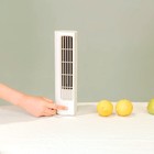 Вентилятор Xiaomi SOLOVE Tower Fan 3000mAh 3 Speed, портативный, 10 Вт, 3 режима, бежевый - фото 51445033 Вентилятор Xiaomi SOLOVE Tower Fan 3000mAh 3 Speed, портативный, 10 Вт, 3 режима, бежевый - фото 51445033