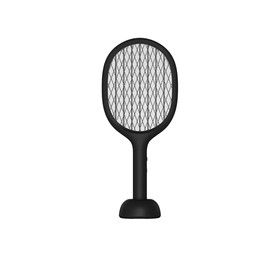 Мухобойка электрическая Xiaomi SOLOVE Electric Mosquito Swatter P1 Black, АКБ, чёрный 9747971