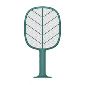 Мухобойка электрическая Xiaomi SOLOVE Electric Mosquito Swatter P2+ Green, АКБ, зелёный