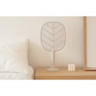 Мухобойка электрическая Xiaomi SOLOVE Electric Mosquito Swatter P2+ Grey, АКБ, серый - фото 22306284