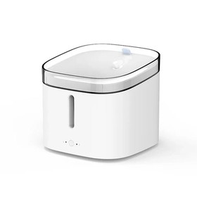 Поилка-фонтан Xiaomi Pawbby Pet Water Dispenser MG-WF001EU, для кошек и собак, 2 л, белая