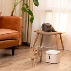 Поилка-фонтан Xiaomi Pawbby Pet Water Dispenser MG-WF001EU, для кошек и собак, 2 л, белая - фото 9780681