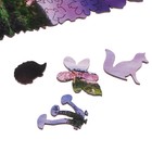 Пазл фигурный «Лодка на закате», 110 деталей, 28,8 × 20,2 см - Фото 4