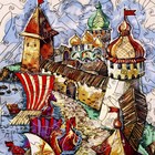 Пазл фигурный «Сказочный город», 150 деталей, 20 × 28,7 см - Фото 2