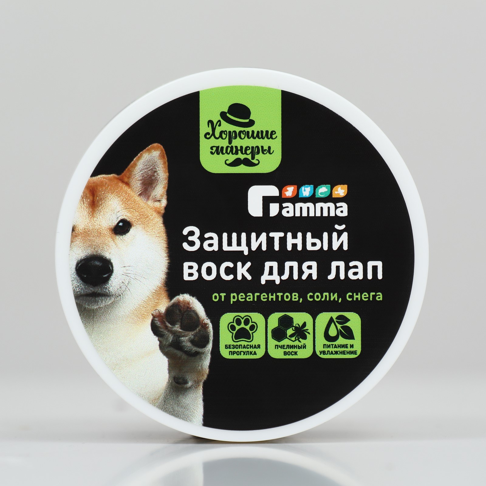 Защитный воск для лап, 100 мл (9764544) - Купить по цене от 270.00 руб ...
