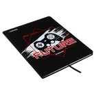 Дневник универсальный для 1-11 класса GAME, интегральная обложка, искусственная кожа, шелкография, ляссе, 80 г/м2 9363864