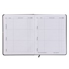 Дневник универсальный для 1-11 класса Music ON, интегральная обложка, искусственная кожа, шелкография, ляссе, 80 г/м2 - фото 24567669