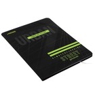 Дневник универсальный для 1-11 класса Urban, интегральная обложка, искусственная кожа, шелкография, ляссе, 80 г/м2 - фото 42394364